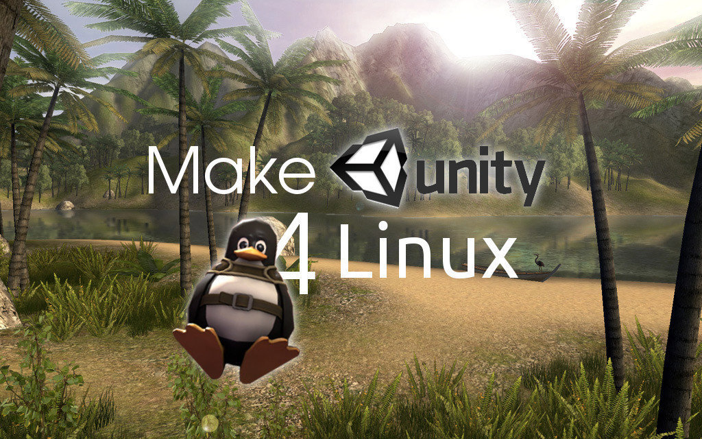 Petition · Unity Technologies: Please make a Unity Web Player for GNU ...