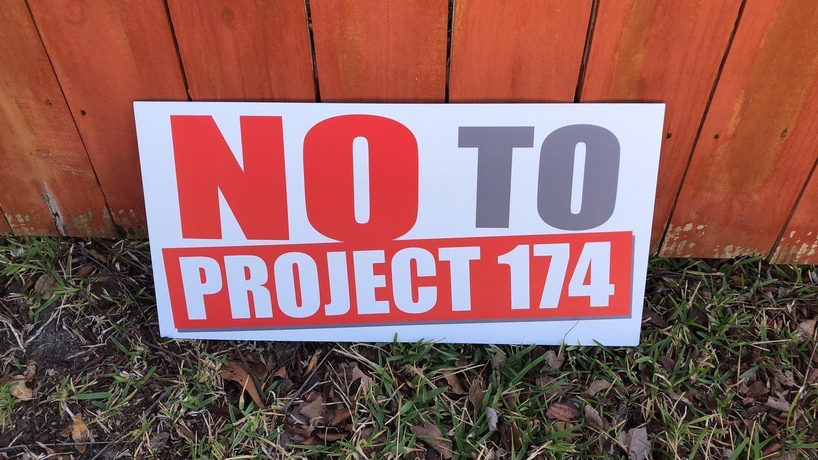 Petition · Vote NO Project 174 United States ·