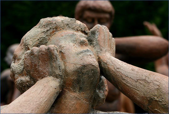 Petition · Make “Dark Elegy” a national memorial to victims of