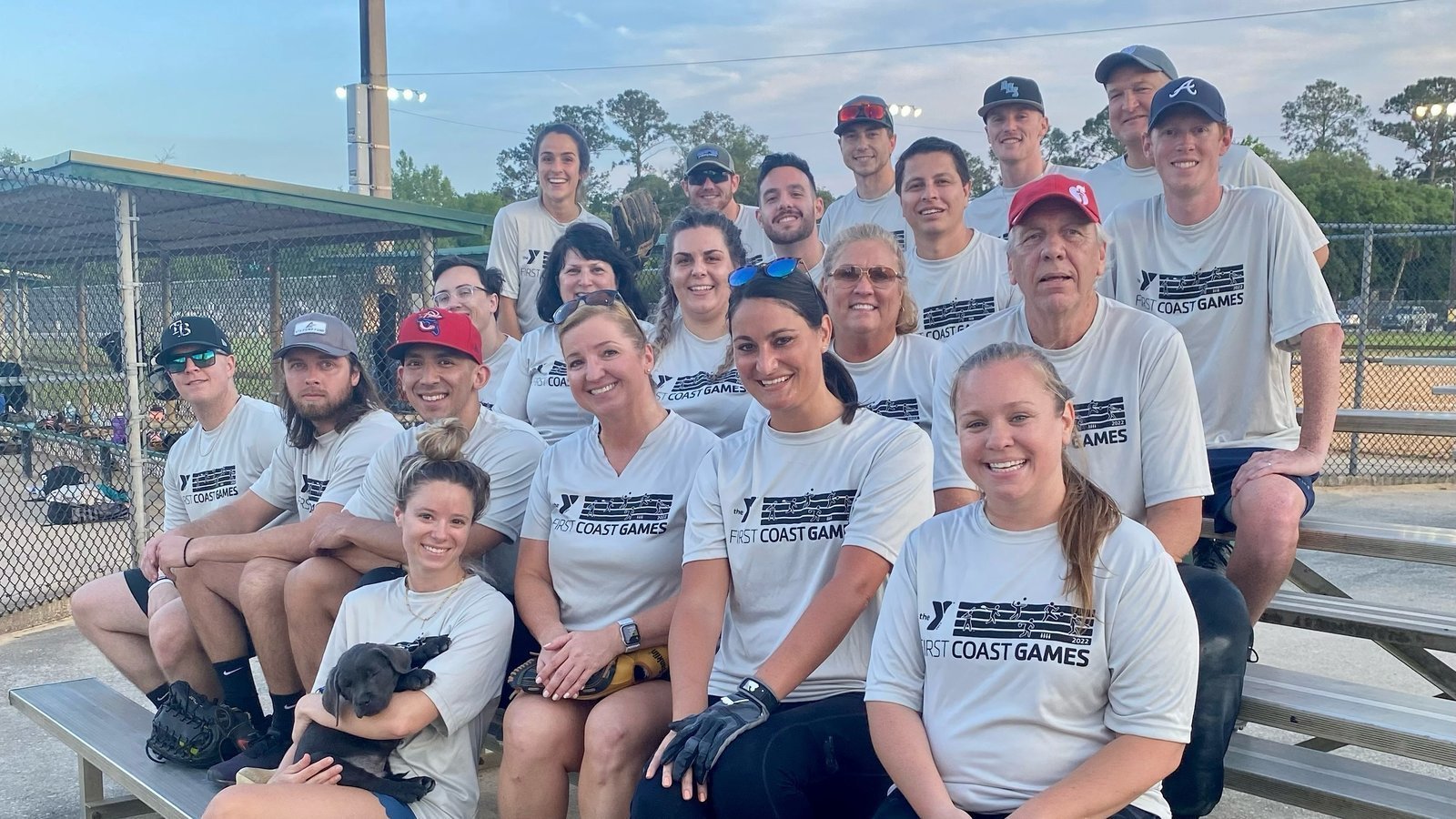Petition · First Coast YMCA Softball Games United States ·