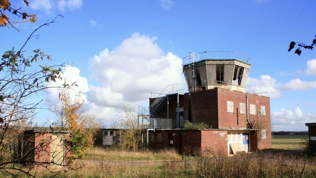 Petition · To Reopen Abingdon Airfield United Kingdom ·