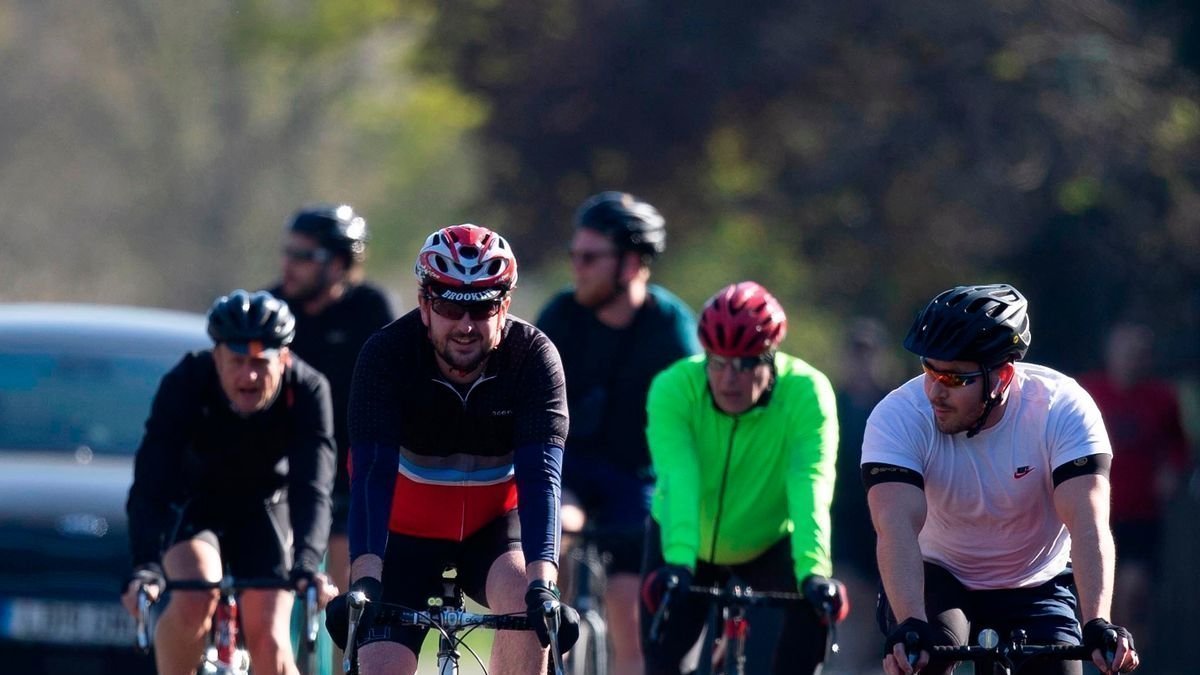 Petition · Road tax and a licence for UK cyclists United Kingdom