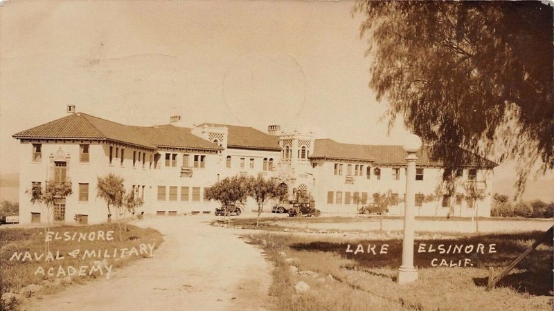 naval military school