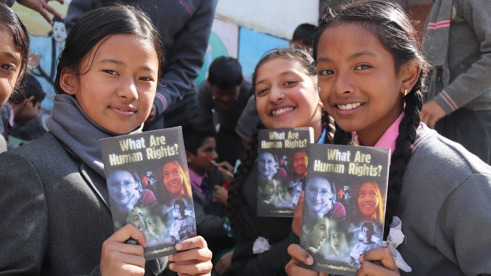 Petition · Empowering the Future: Universal Access to Education ...