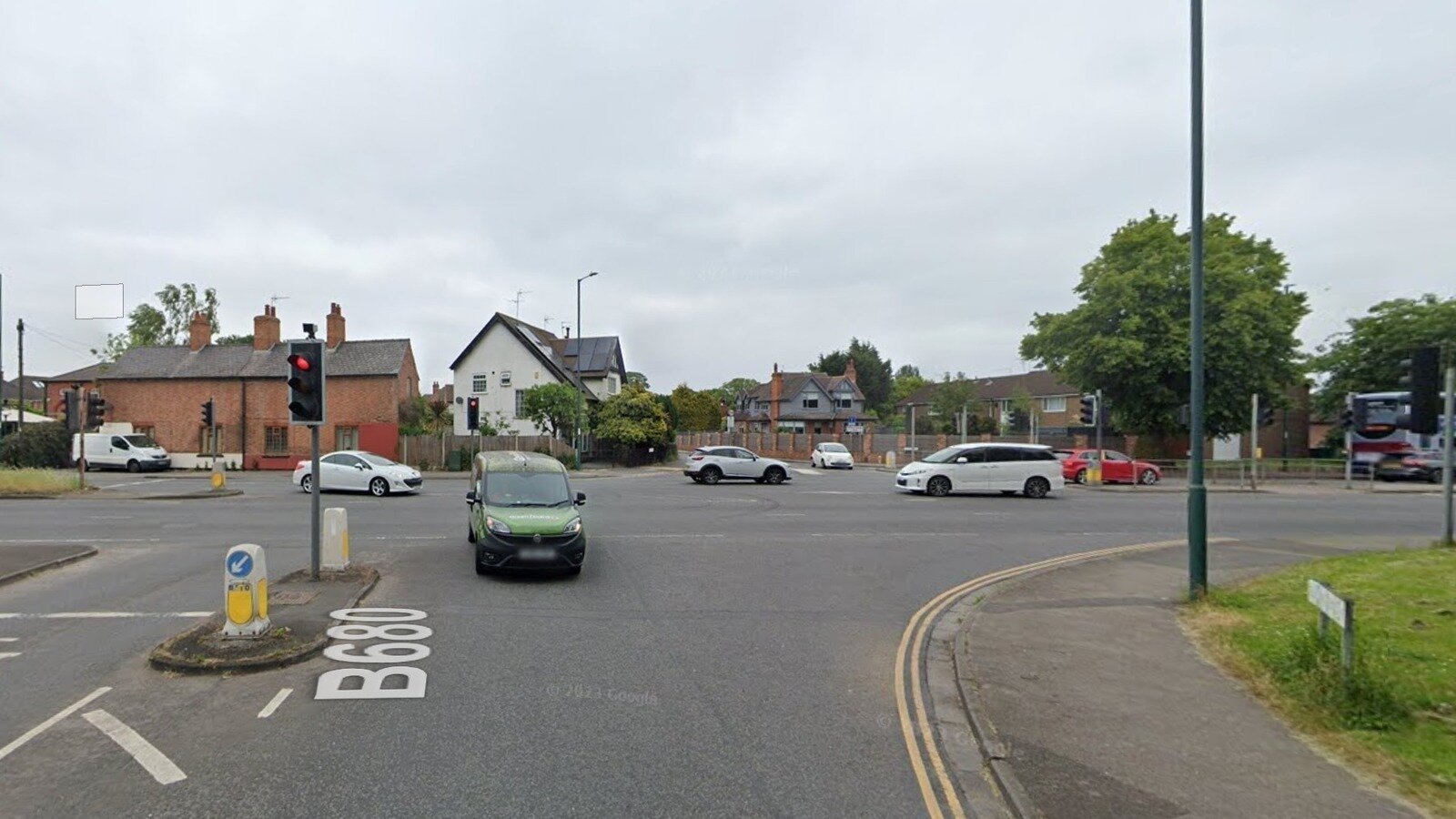 Petition · Save Lives at Wilford Crossroads United Kingdom ·