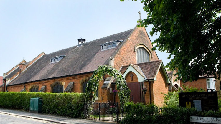 Petition Save All Saints Church In Highams Park From Demolition 