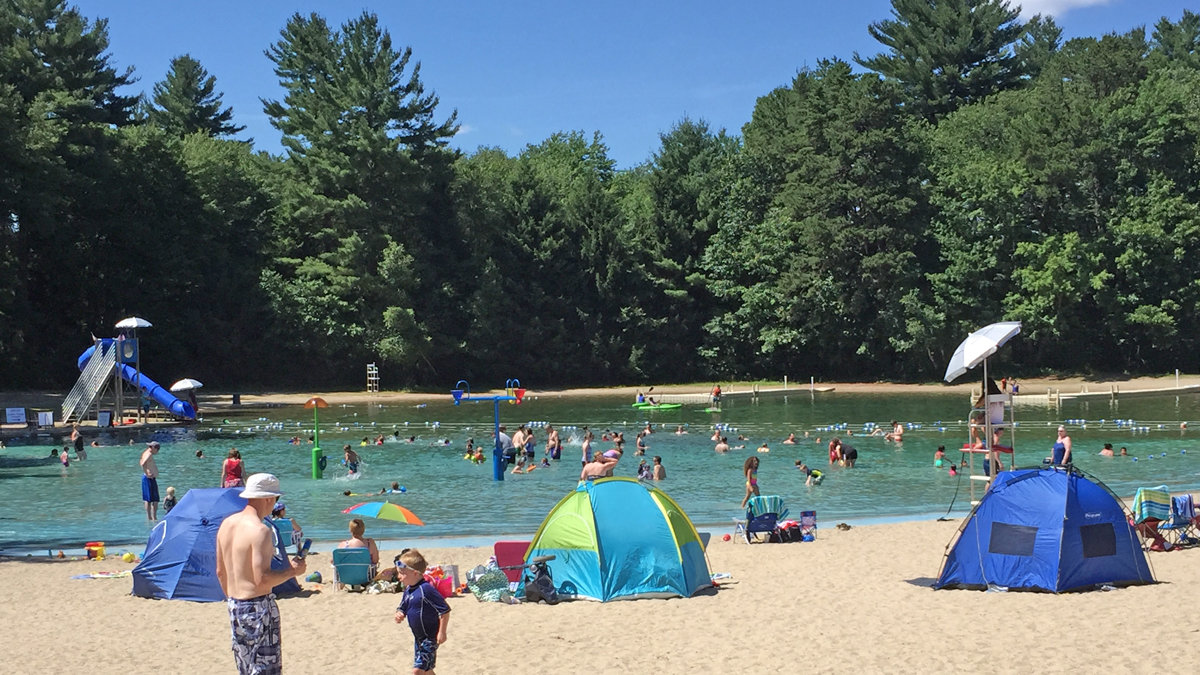 Petition · Open Springs Brook Park on weekends Bedford, United States ·