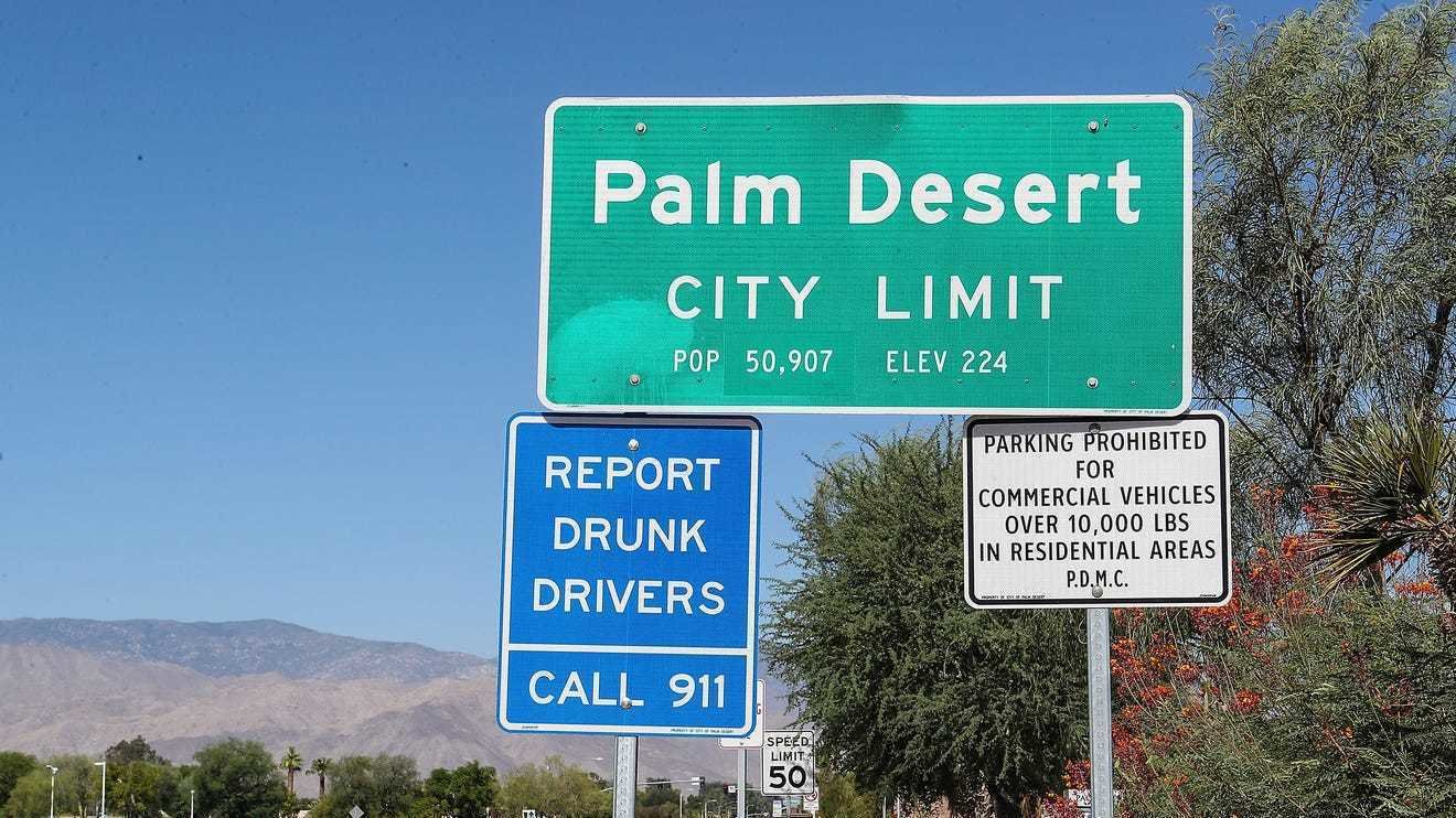 Petition · SUPPORT SHORT TERM RENTALS PALM DESERT Palm Desert