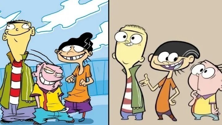 Petition · Ed Edd N Eddy original brought back and the reboot canceled ...