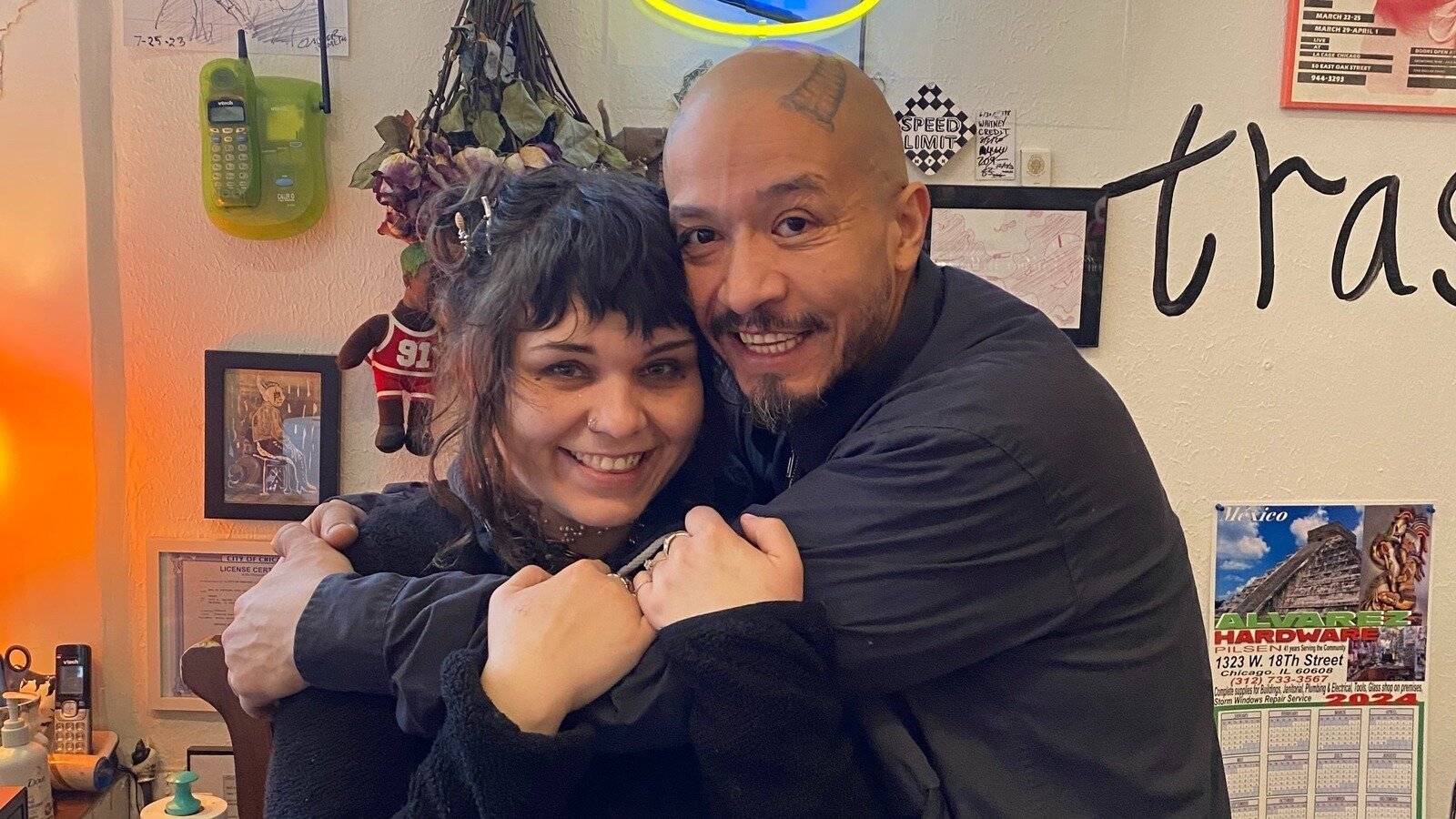 Petition · Keep Trash Open: Stand with Alyssa and Carlos Against Unfair ...