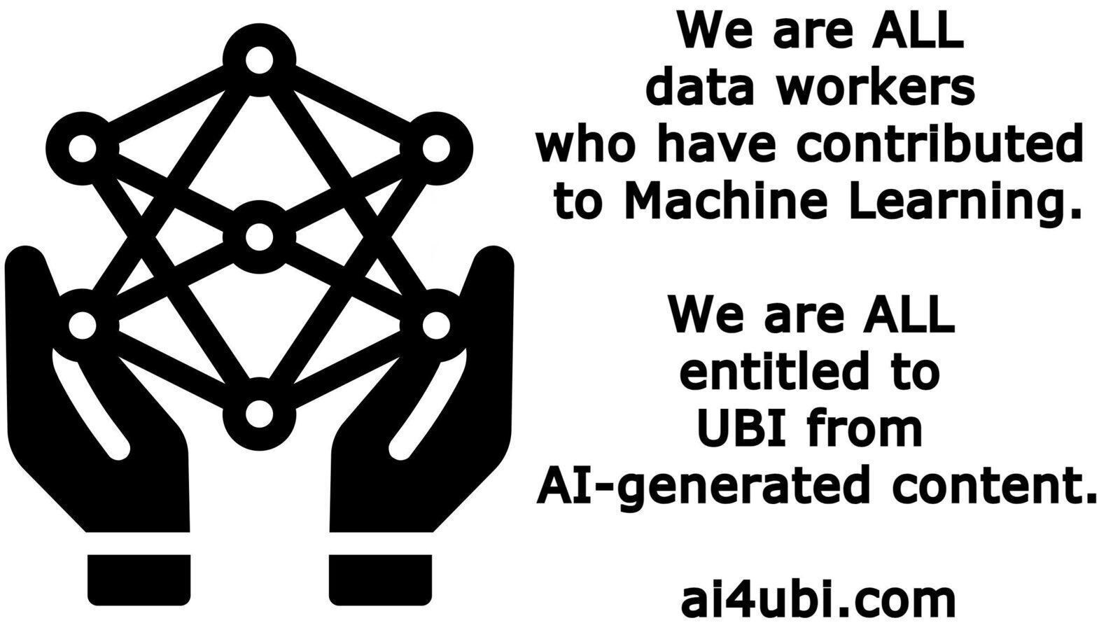 Petition · ai4ubi . com Artificial Intelligence for Universal Basic ...