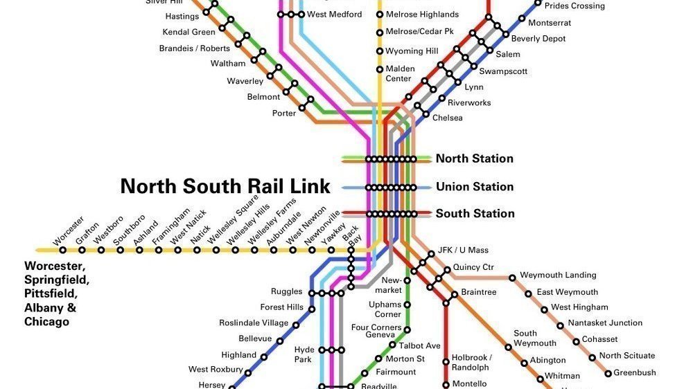 Petition · Boston Move Forward With the NorthSouth Rail Link