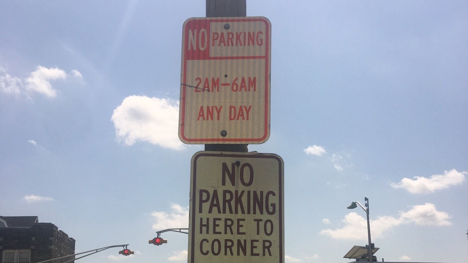 Petition · To end the ban of overnight parking in East Orange East