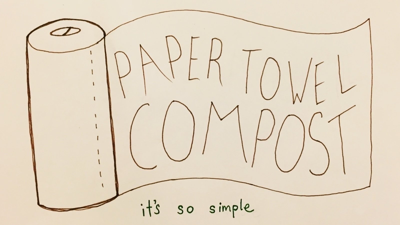 Petition · Seattle University Paper Towel Composting United States