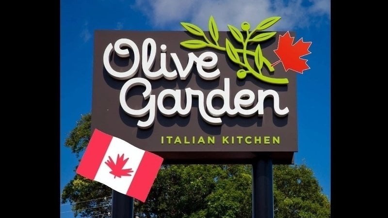 Petition · Bring Olive Garden to Canada · Change.org