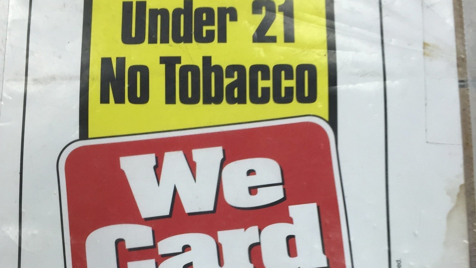 Petition · Federal Grandfather Clause to new tobacco law in U . S
