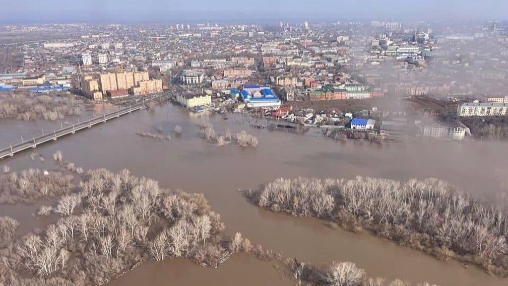 Затопления в россии сейчас