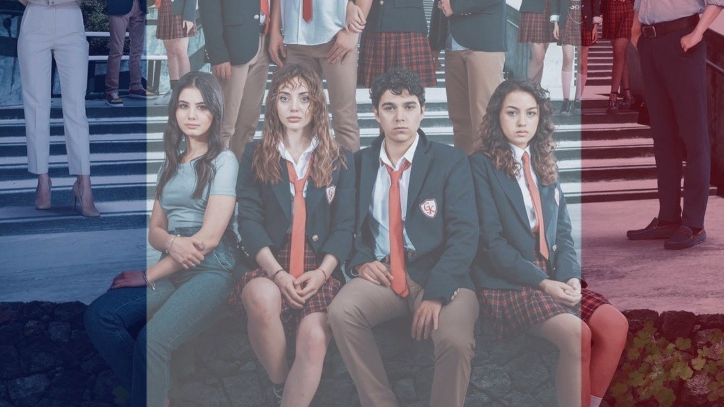 Serie Turc En Streaming