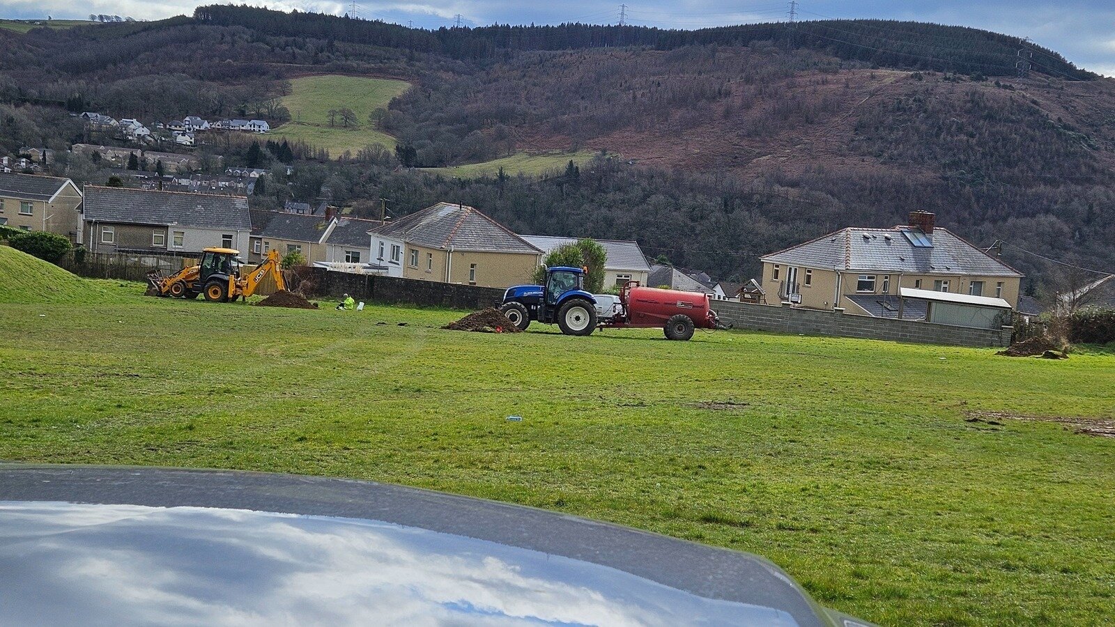 Petition · Stop Construction of Houses on the Beloved Field Near Our ...