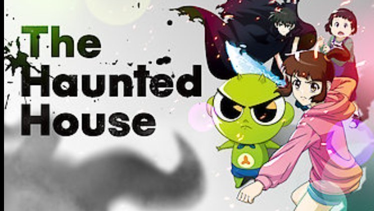The Haunted House Secret Of The Ghost Ball Season 2 Petition · Add shinbi house in netflix! - United States · Change.org