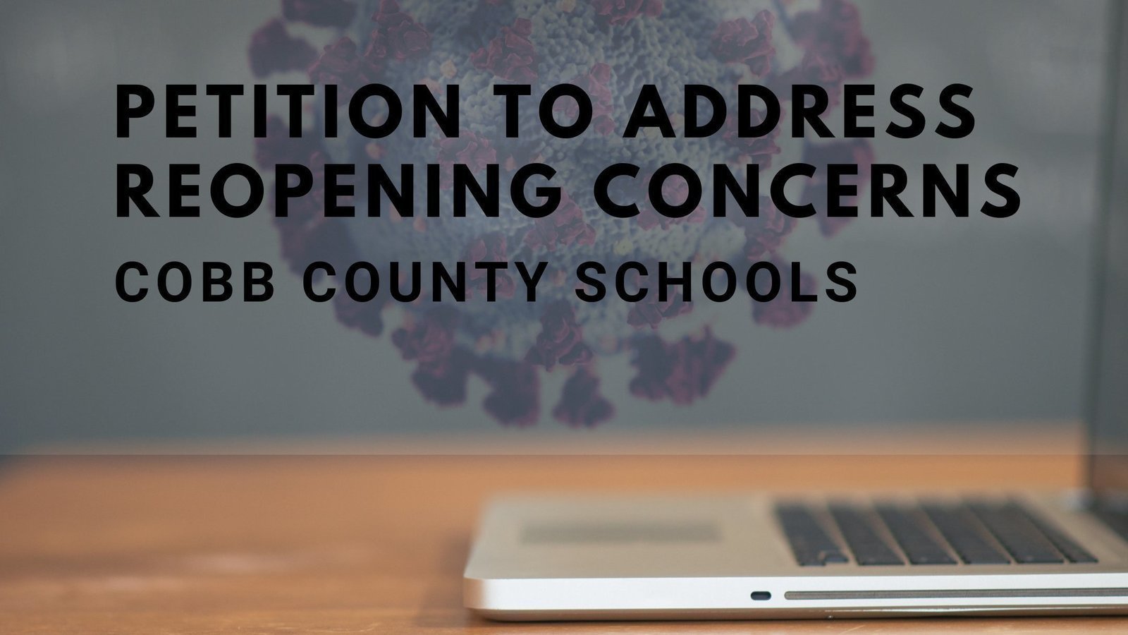 Petition · Demand Cobb School Board Address Inequity & Concerns In