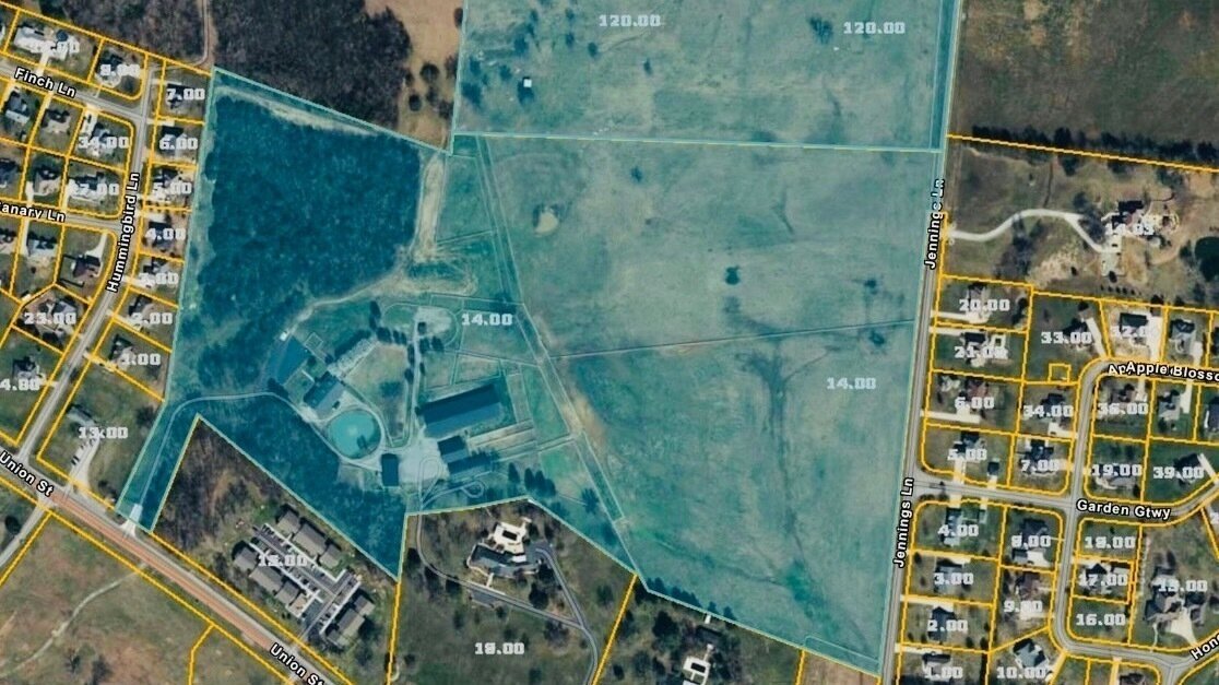 Petition · Opposing Jennings Lane rezoning from R1 to R2 United