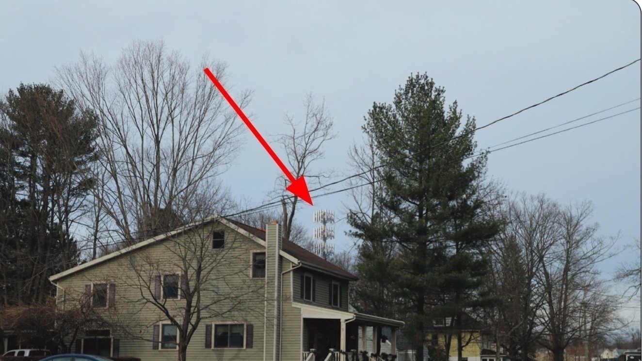 Petition · Put a STOP to a cell tower in our Neighborhood United