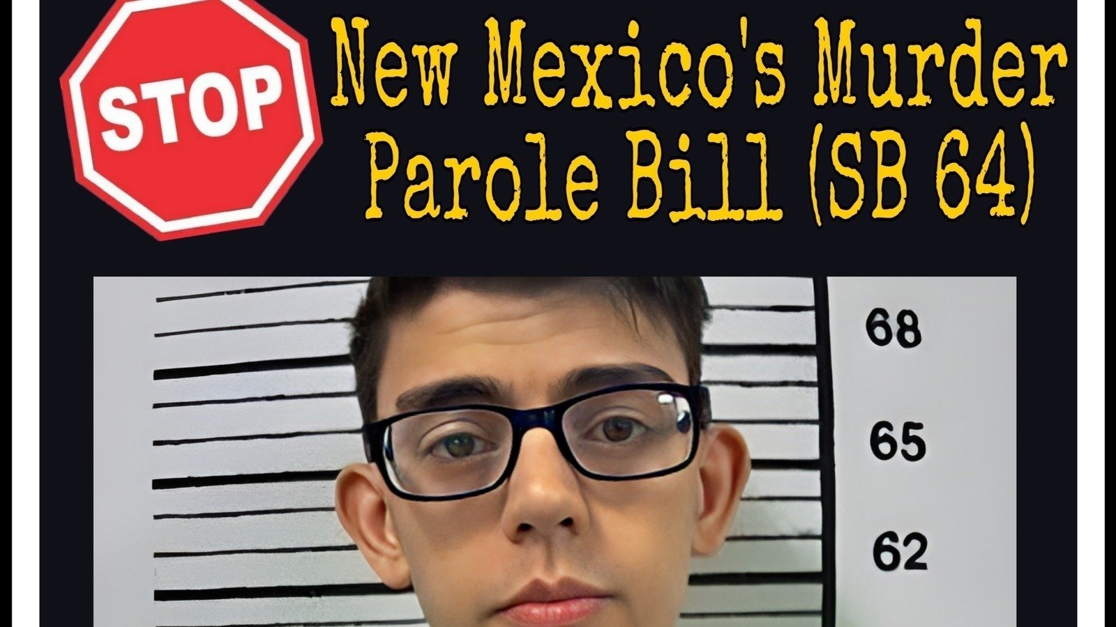 Petition · Stop New Mexico Murder Parole Bill (SB64) ·