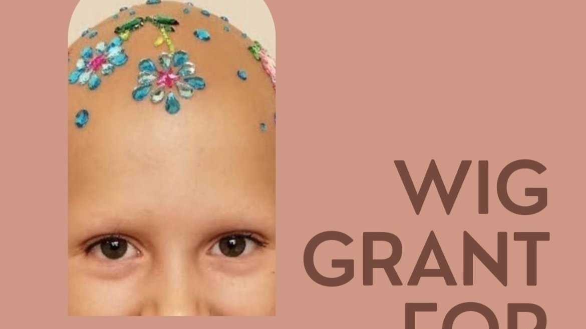 Petition · Wig grants for children with hairloss in Ireland Ireland