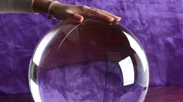 The Crystal Ball Method