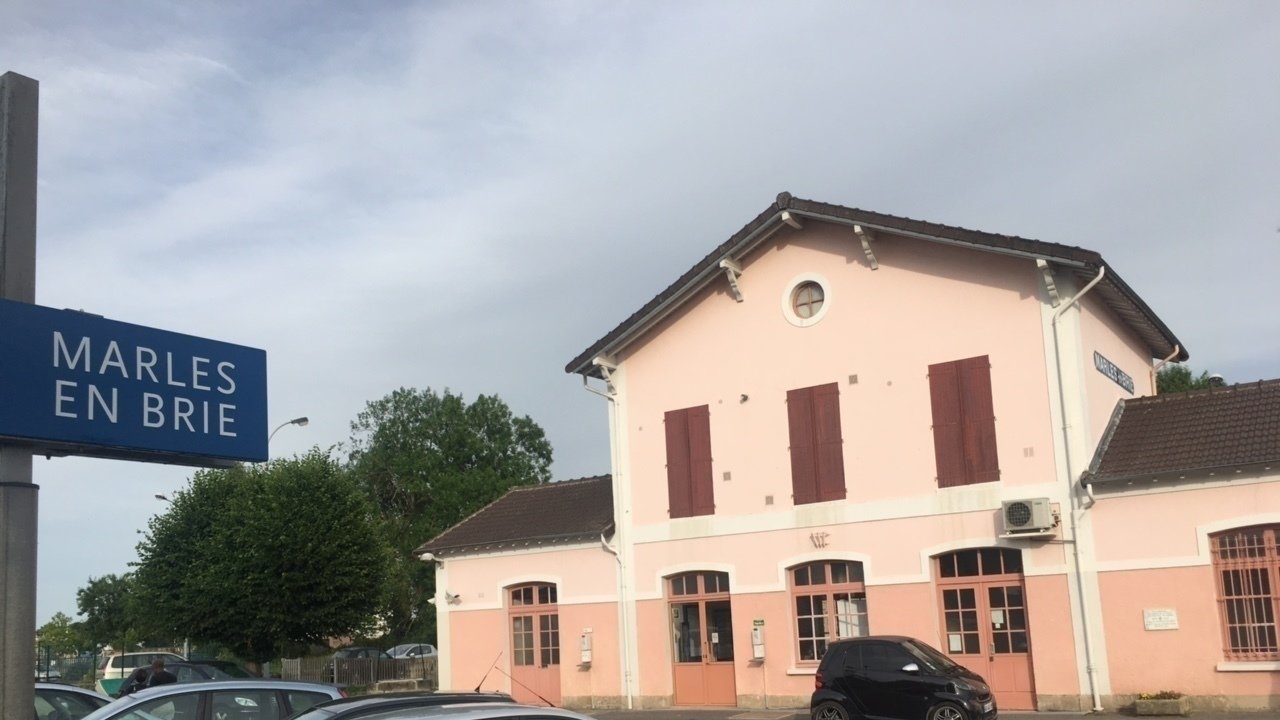 Pétition · Projet de réaménagement de la Gare de MarlesLa Houssaye