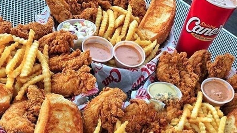 Petition · A Raising Cane’s Location in Baytown, Texas United States