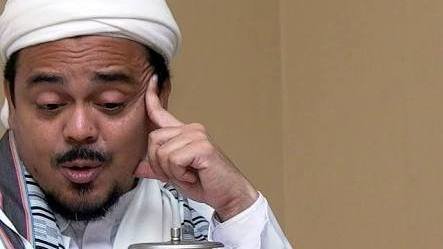 Istana: Rizieq Pergi Sendiri, Kok Minta Dipulangkan?