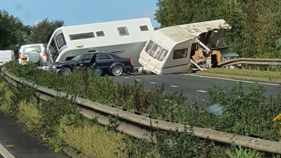 Petition · Bring Back Car and Trailer Test United Kingdom ·