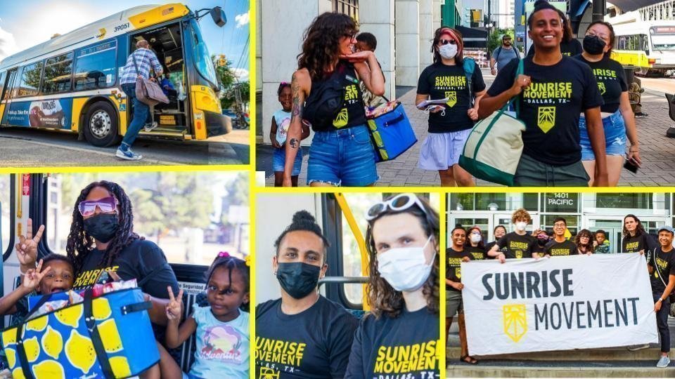 Petition · Allow students K12 to ride Dallas Area Rapid Transit (DART