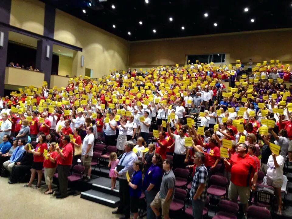 Petition · Stand with Reynoldsburg Teachers ·