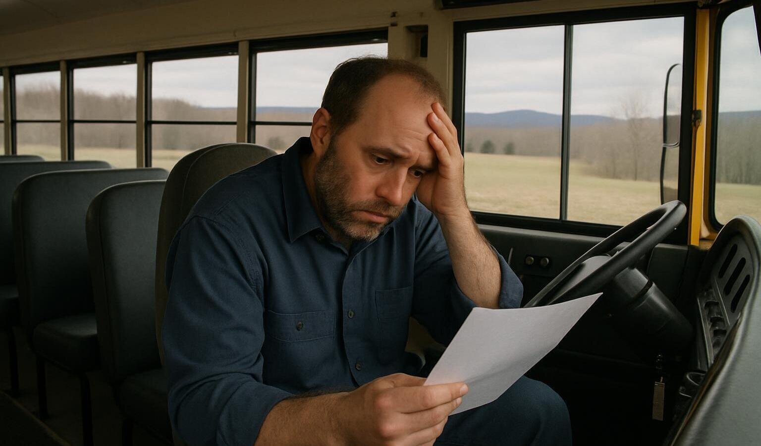 Petition · Eliminate proficiency testing for bus drivers in Connecticut ...
