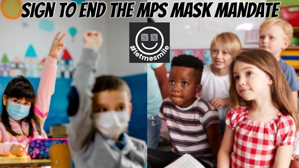 Petition · Stop the K6th Grade Mask Mandates at Midland Public Schools
