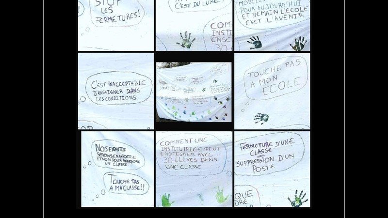 Petition Update Banderole Change Org