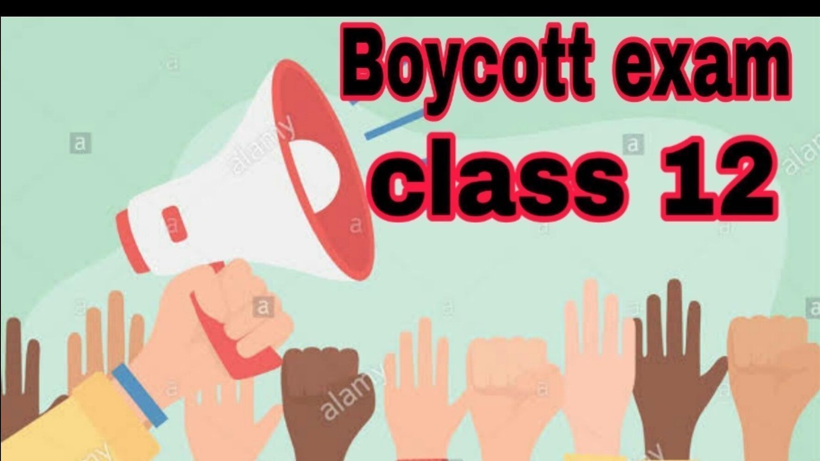 Petition · Boycott 12 exam cbse India ·