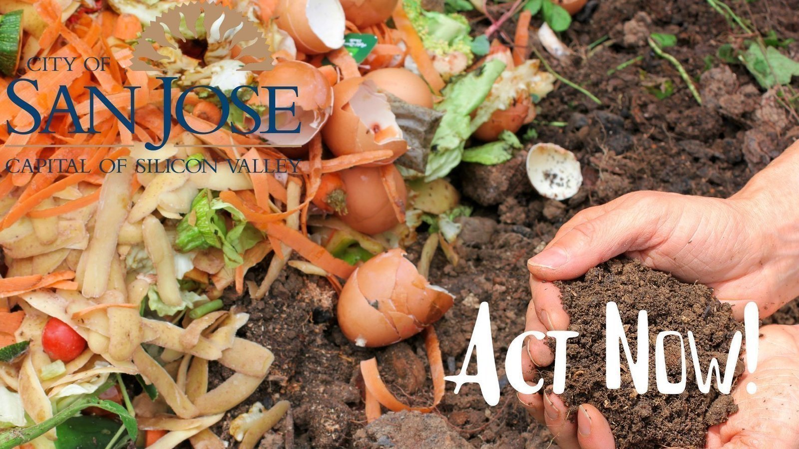 Petition · Provide Curbside Compost Services in San Jose United