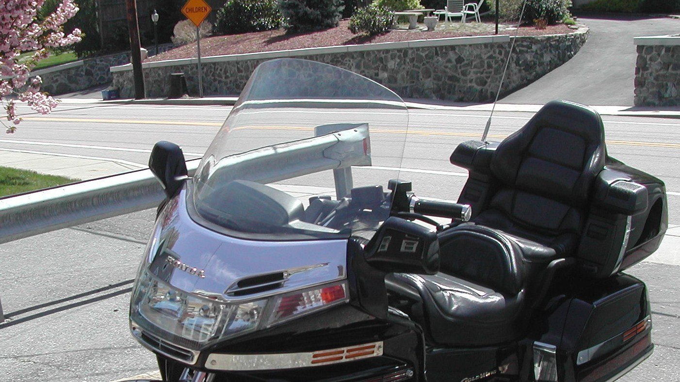 Petition · Change the law about mopeds and scooters. ·