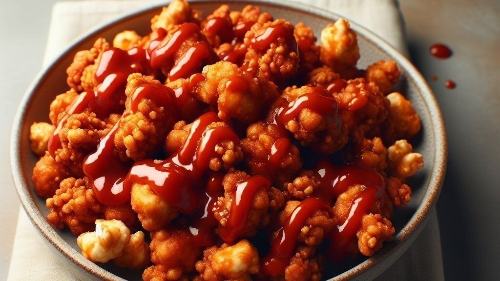 Petition · Bring back the Sauced Popcorn Chicken at Sonic United
