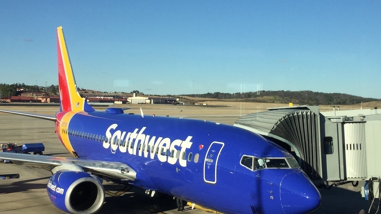 Petition · Southwest Airlines, bring back NONSTOP flights between Birmingham & New Orleans