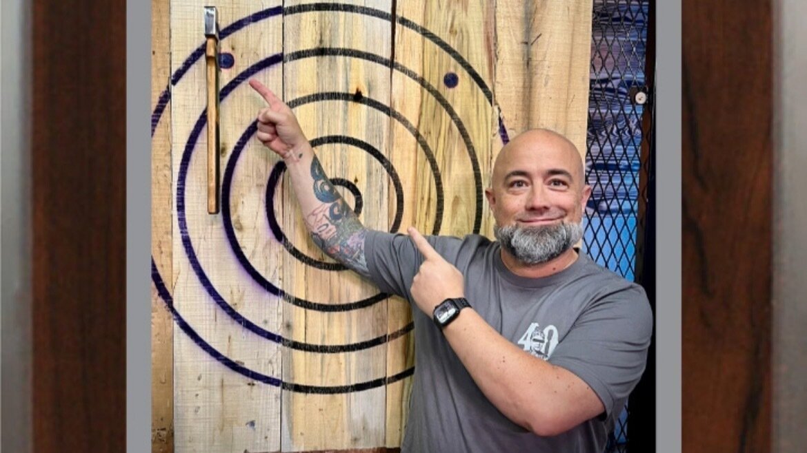 Petition · Revise the Foot Fault Rule in World Axe and Knife Throwing