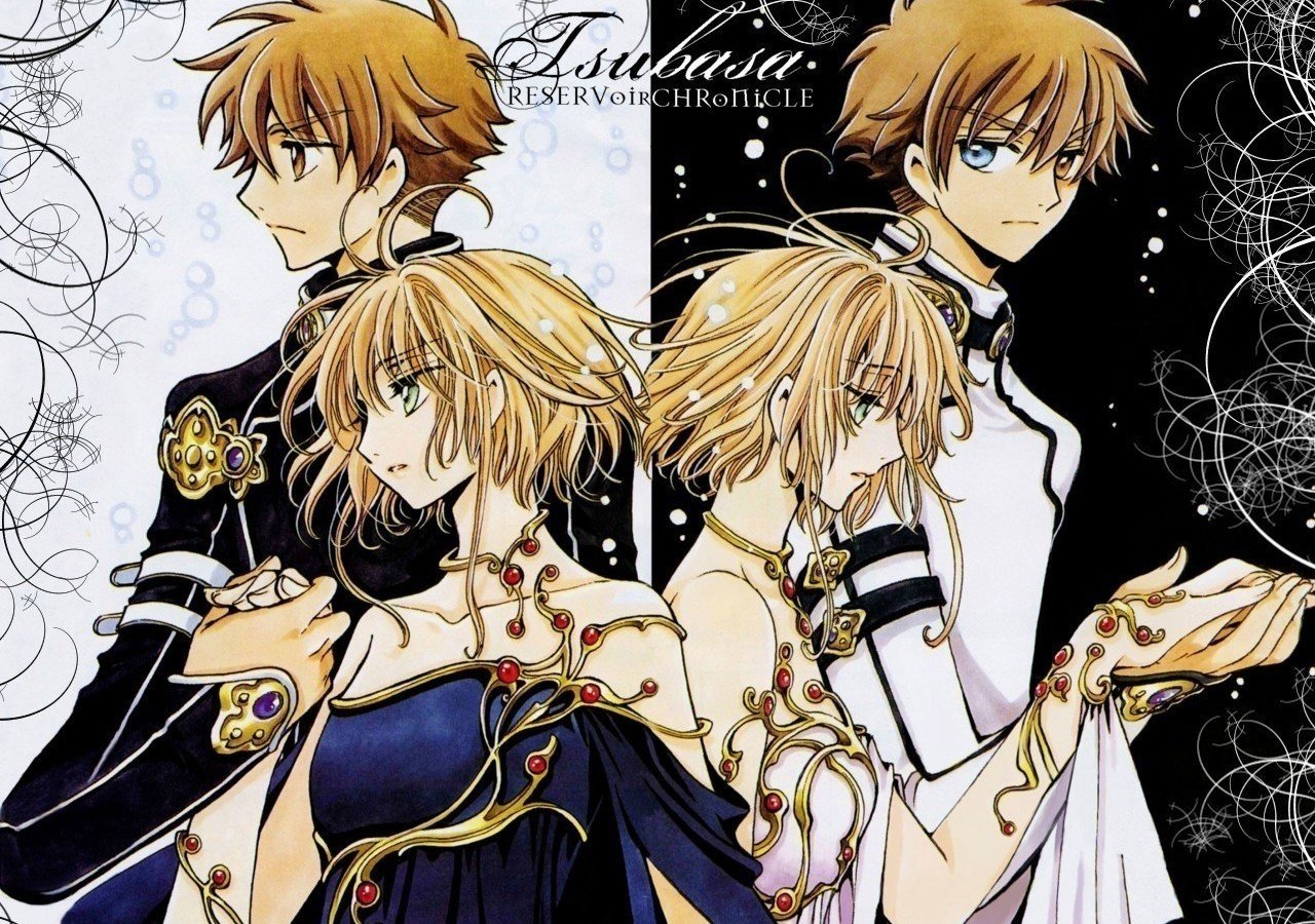 Petición · Madhouse Hagan la animación del final de Tsubasa Reservoir