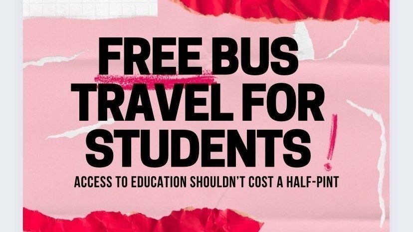 Petition · Go Bus not Bust - Students demand free bus travel - Bath ...