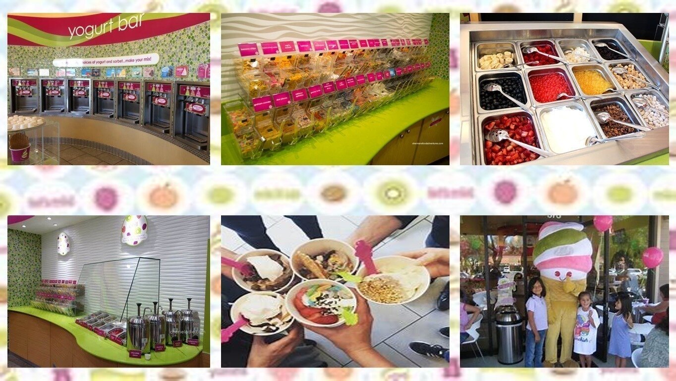 Petition · Bring a frozen yogurt business to Oak Ridge! ·