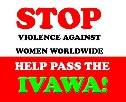 Petition · End Violence Against Women and Girls Worldwide. Pass the ...