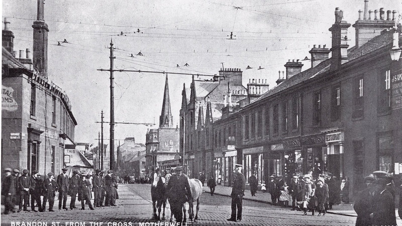 Petition · Prevention of charges being applied by North Lanarkshire